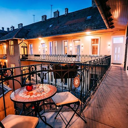 Luxury Smart Apartments セゲド エクステリア 写真