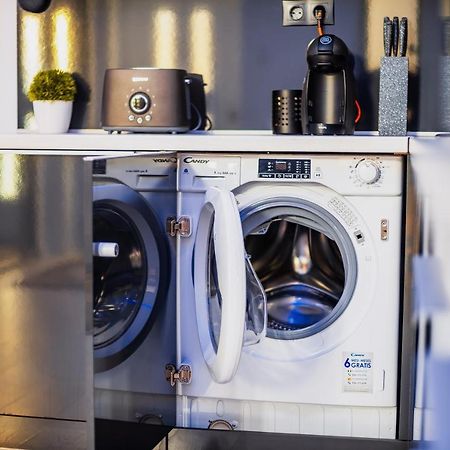 Luxury Smart Apartments セゲド エクステリア 写真