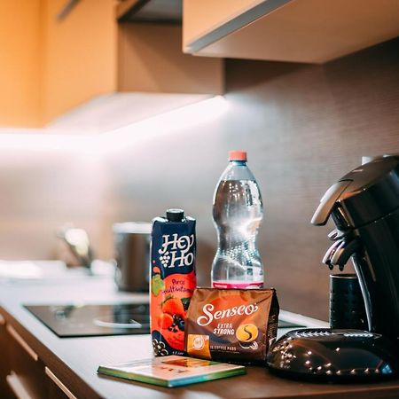 Luxury Smart Apartments セゲド エクステリア 写真
