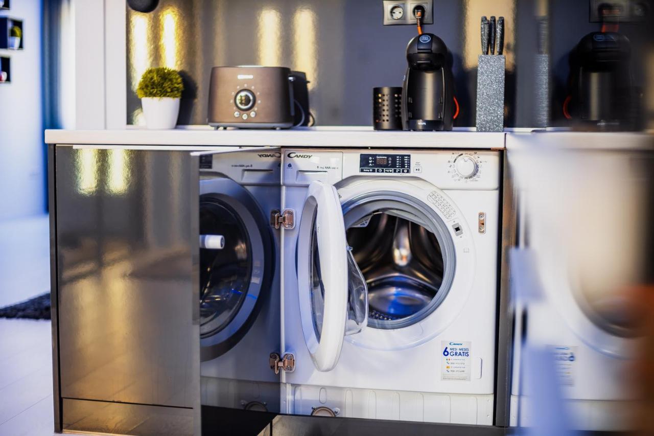 Luxury Smart Apartments セゲド エクステリア 写真