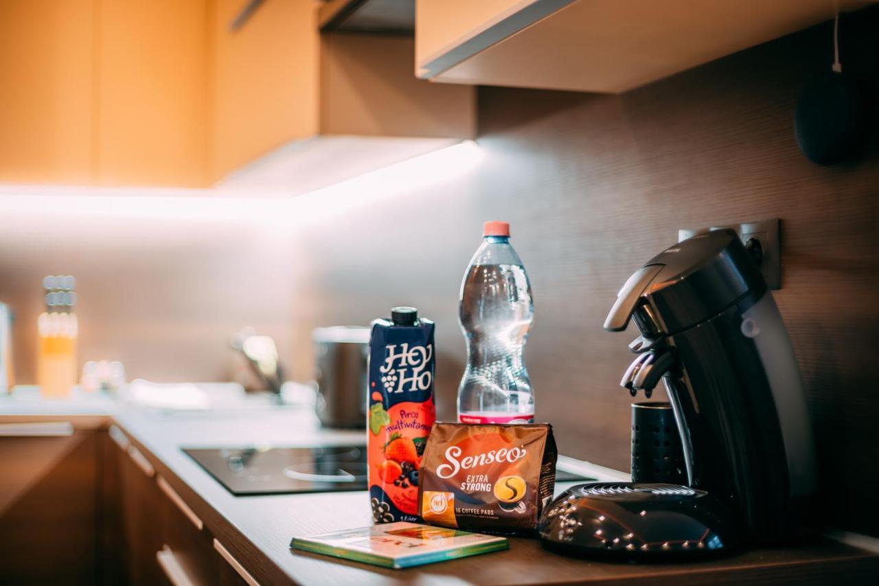 Luxury Smart Apartments セゲド エクステリア 写真