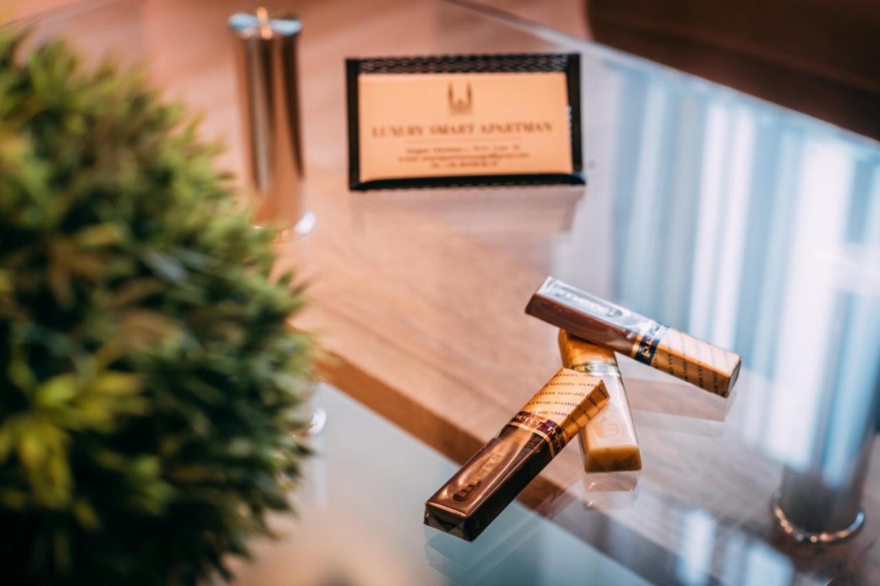 Luxury Smart Apartments セゲド エクステリア 写真