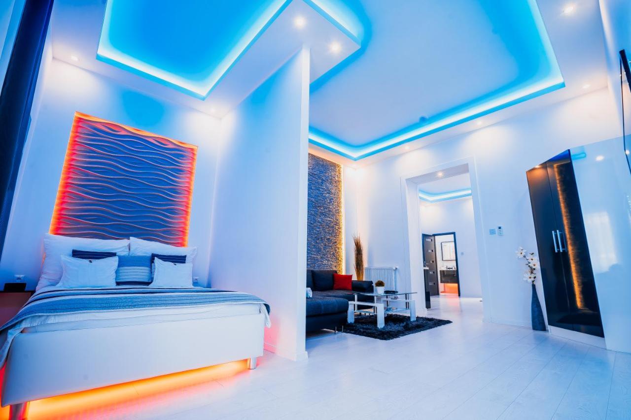 Luxury Smart Apartments セゲド エクステリア 写真