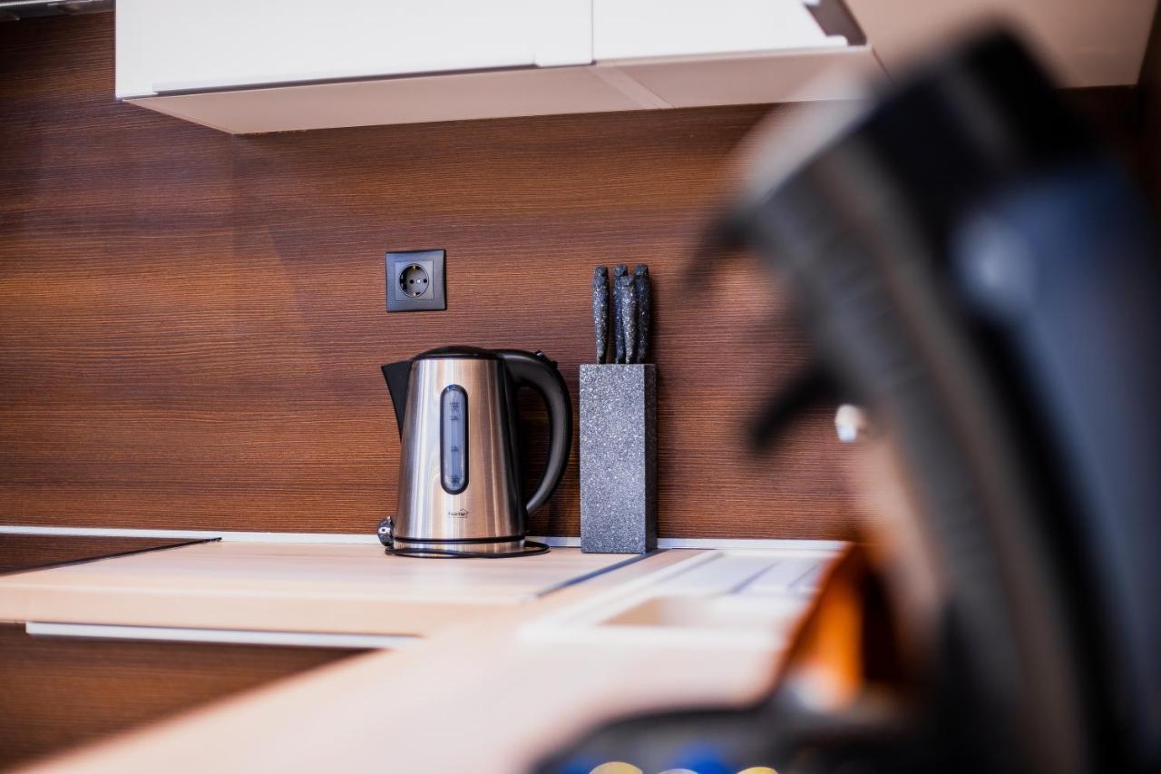 Luxury Smart Apartments セゲド エクステリア 写真