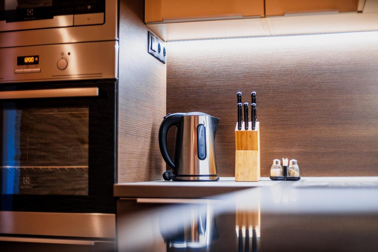 Luxury Smart Apartments セゲド エクステリア 写真