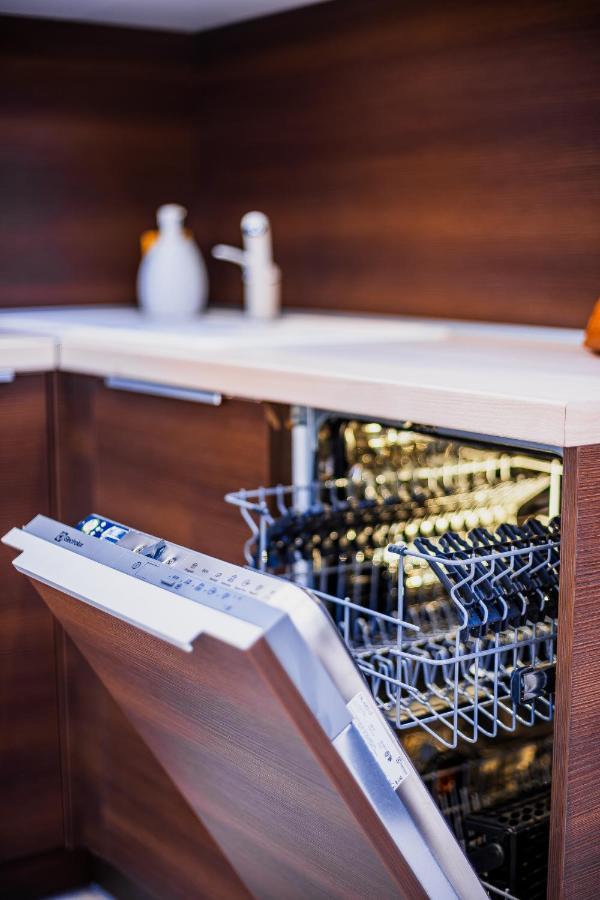 Luxury Smart Apartments セゲド エクステリア 写真