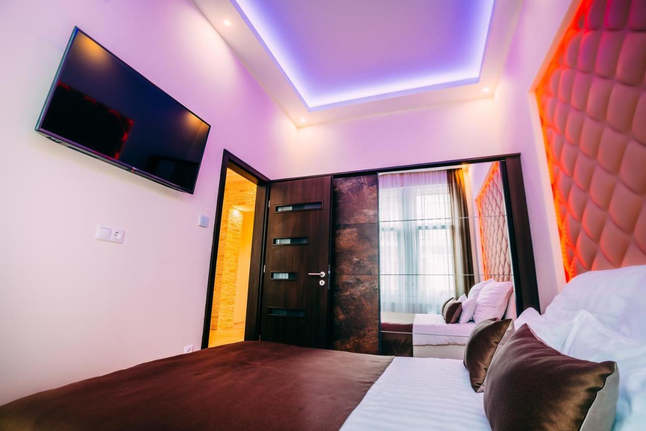 Luxury Smart Apartments セゲド エクステリア 写真