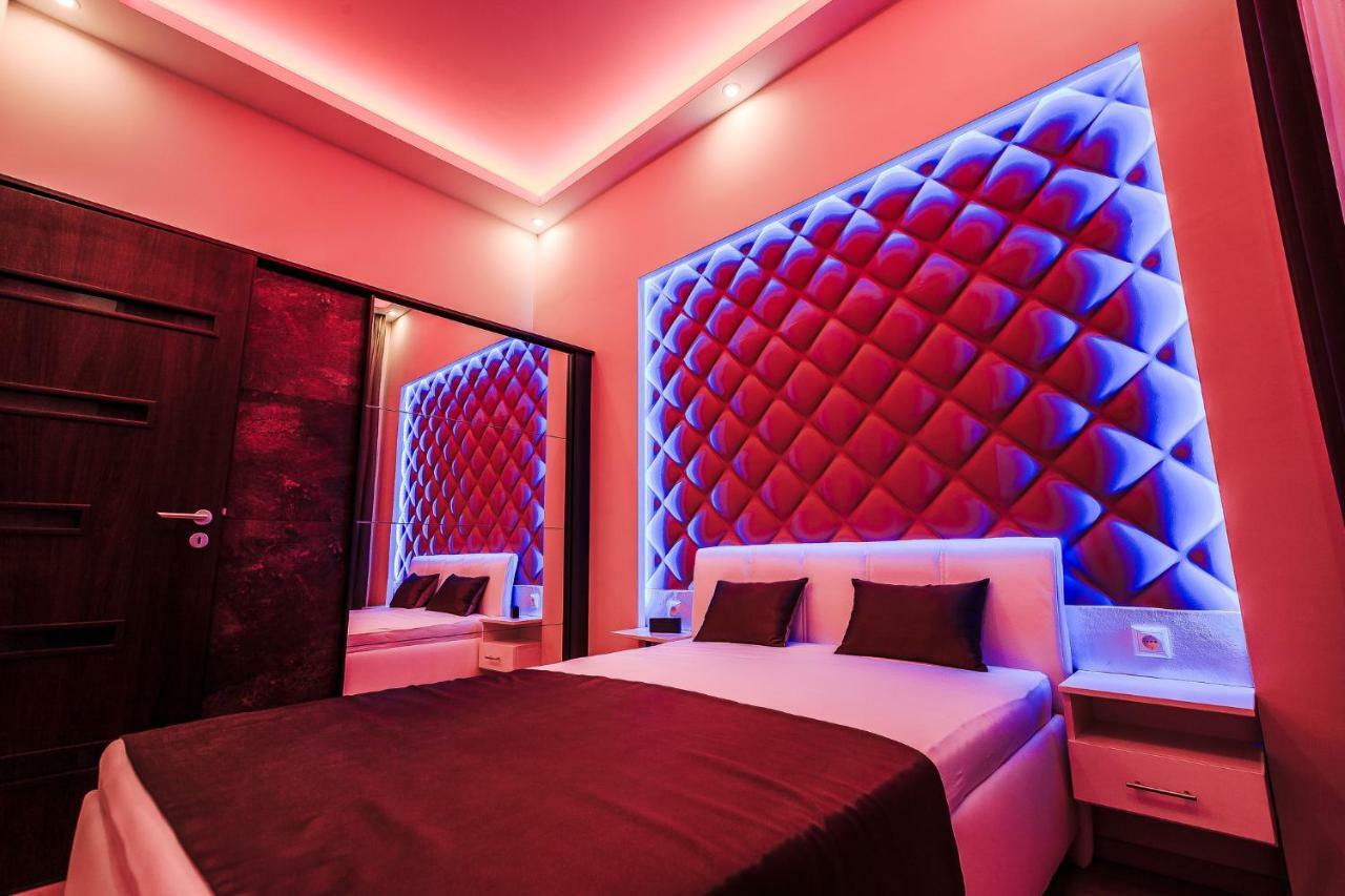 Luxury Smart Apartments セゲド エクステリア 写真