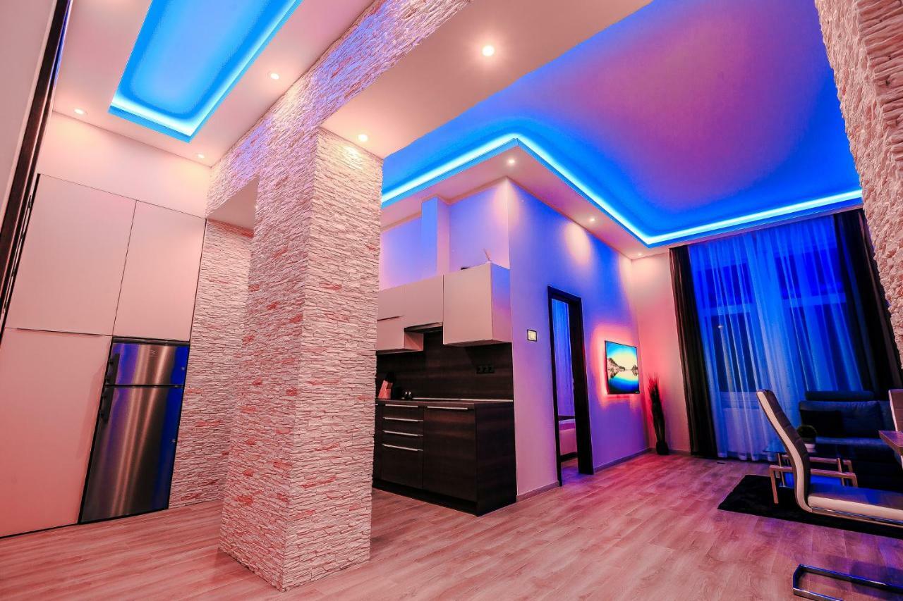 Luxury Smart Apartments セゲド エクステリア 写真