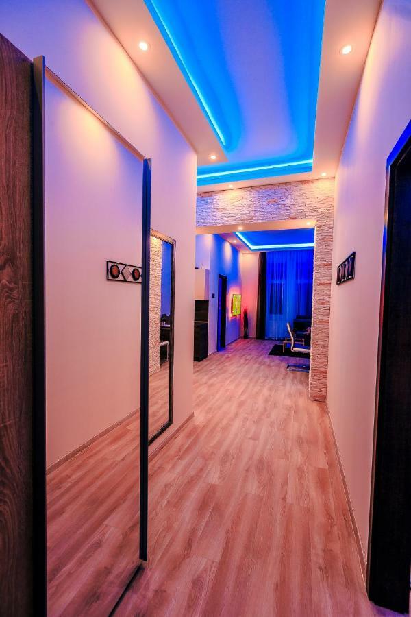 Luxury Smart Apartments セゲド エクステリア 写真