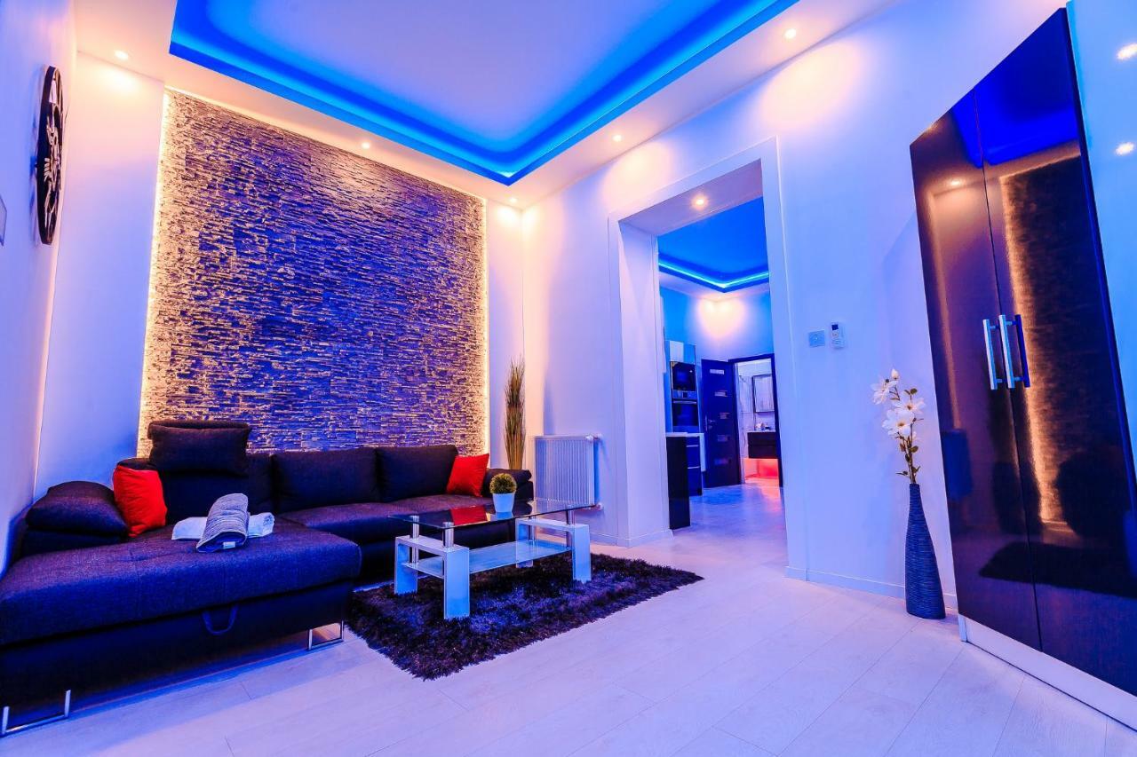 Luxury Smart Apartments セゲド エクステリア 写真