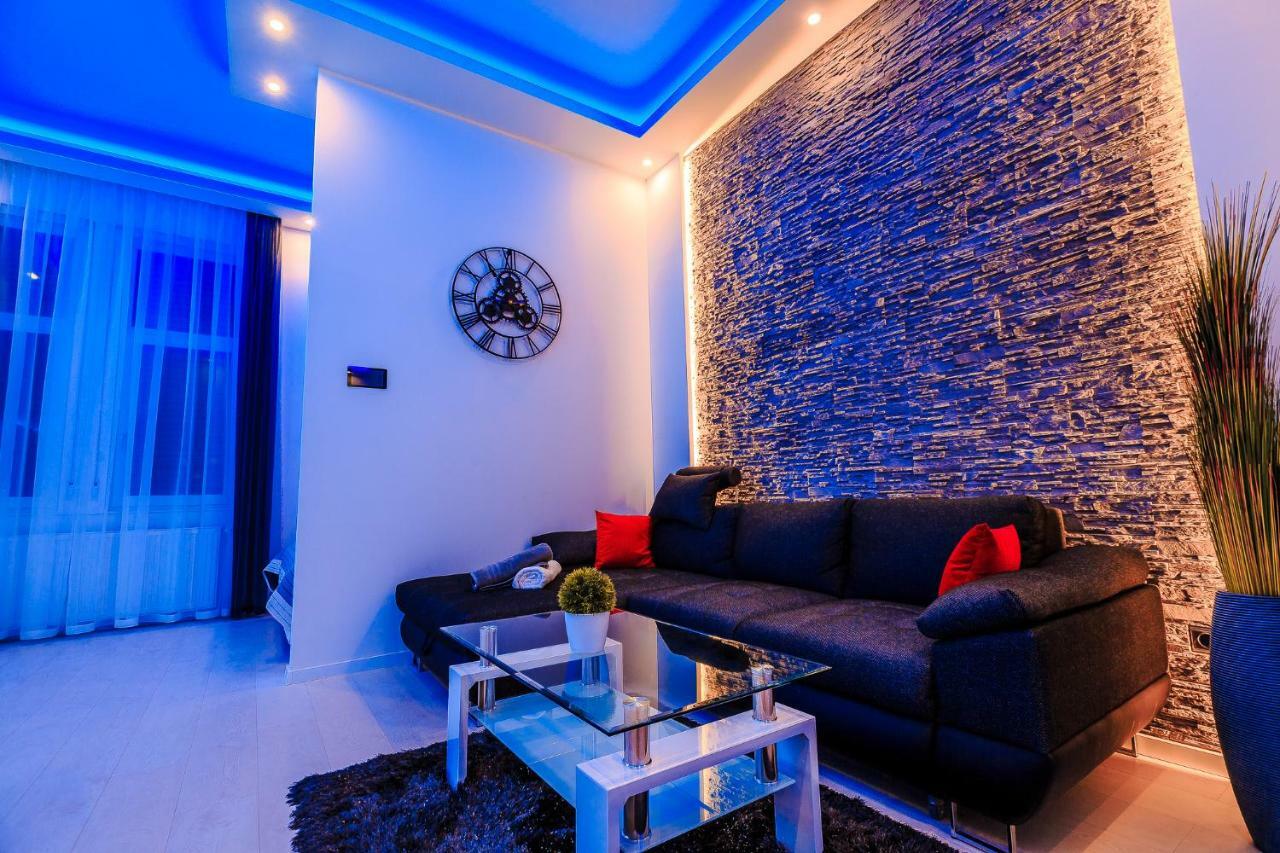 Luxury Smart Apartments セゲド エクステリア 写真
