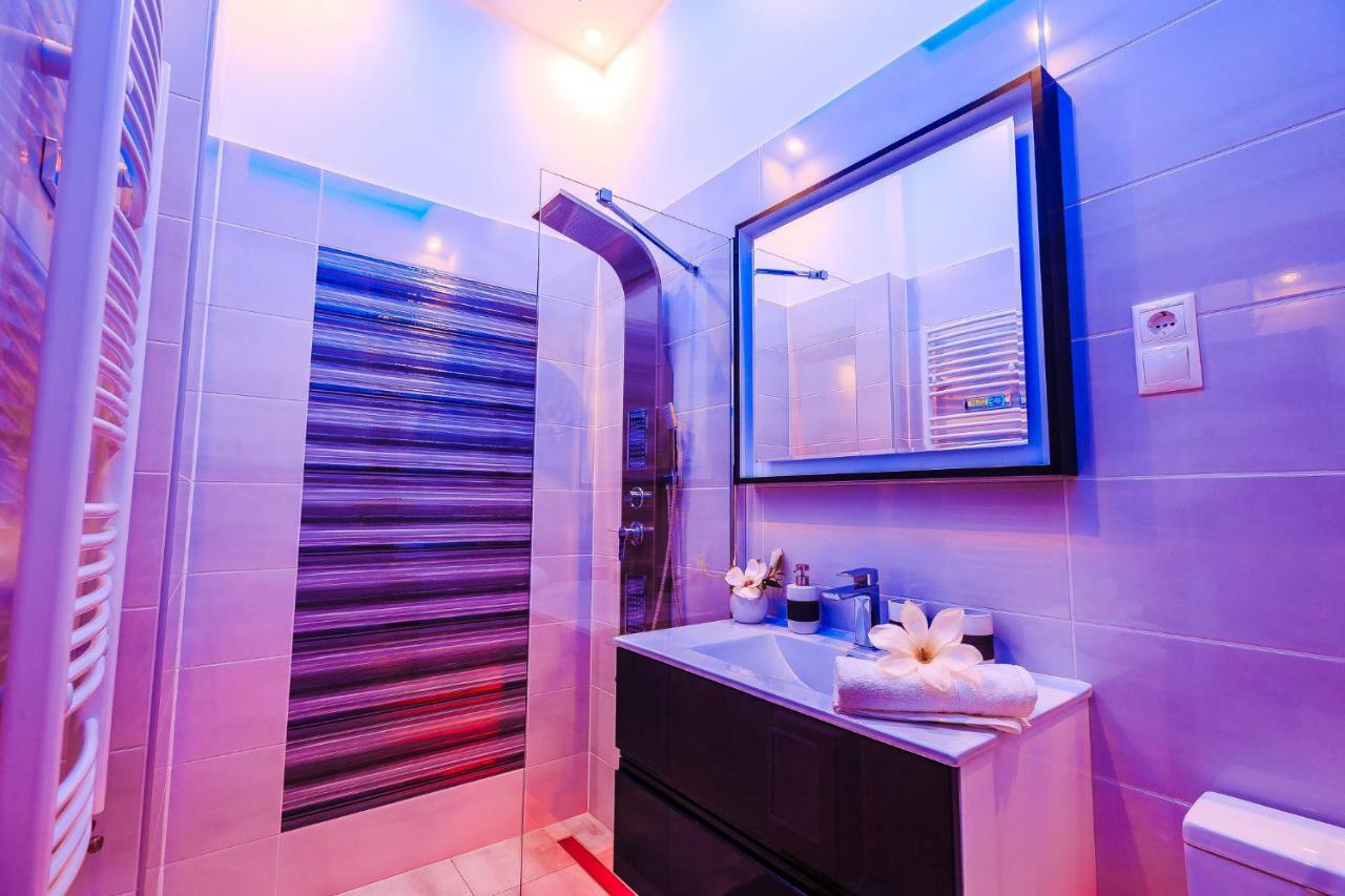 Luxury Smart Apartments セゲド エクステリア 写真