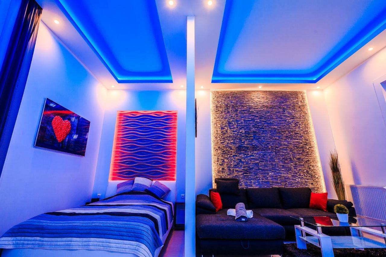 Luxury Smart Apartments セゲド エクステリア 写真