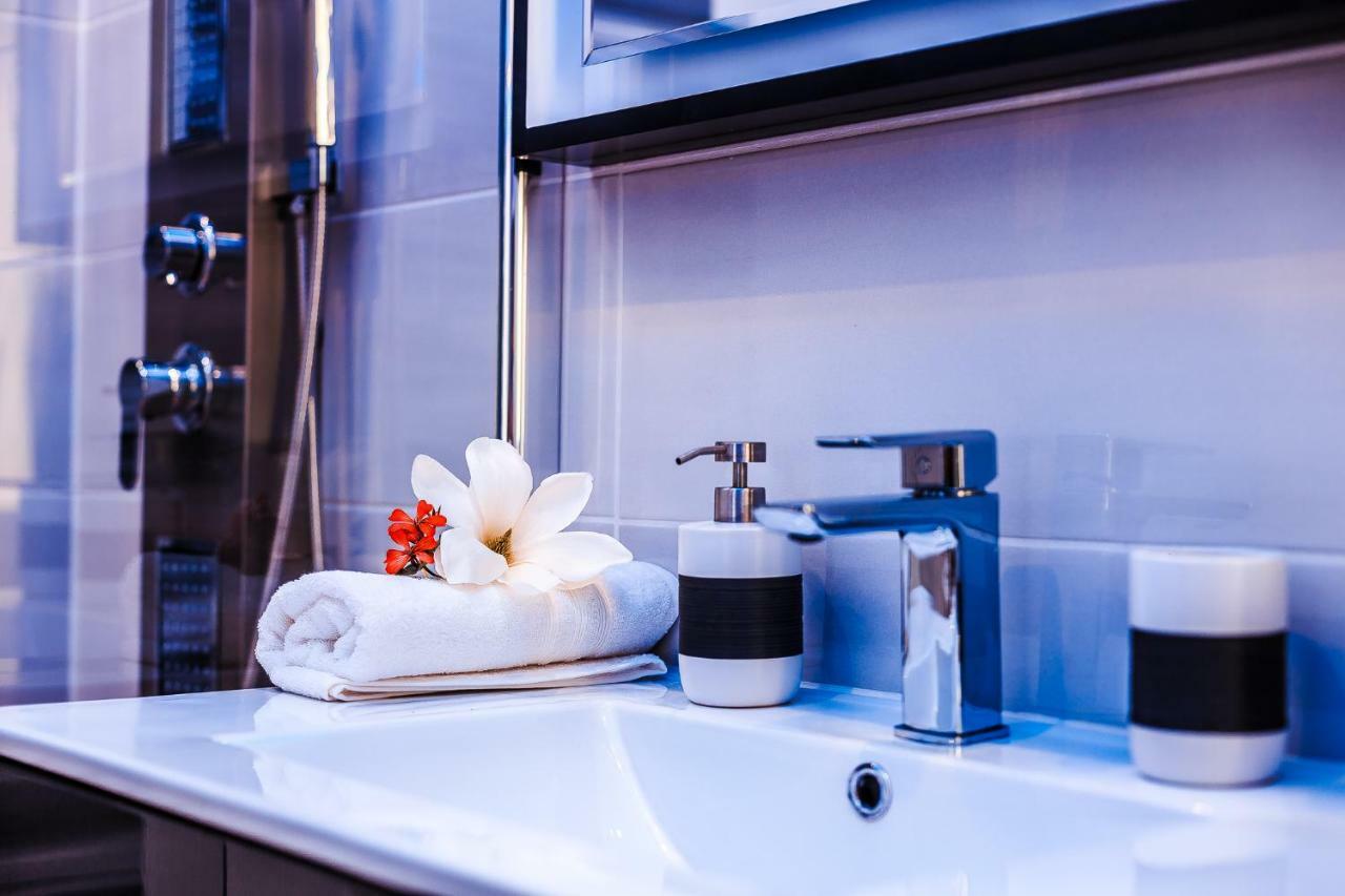 Luxury Smart Apartments セゲド エクステリア 写真