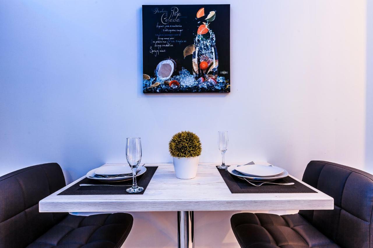 Luxury Smart Apartments セゲド エクステリア 写真