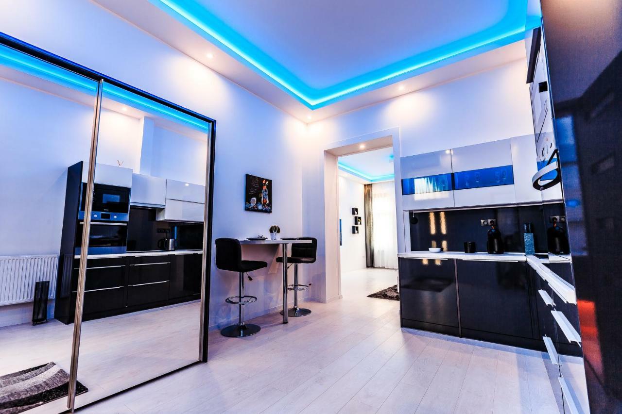 Luxury Smart Apartments セゲド エクステリア 写真