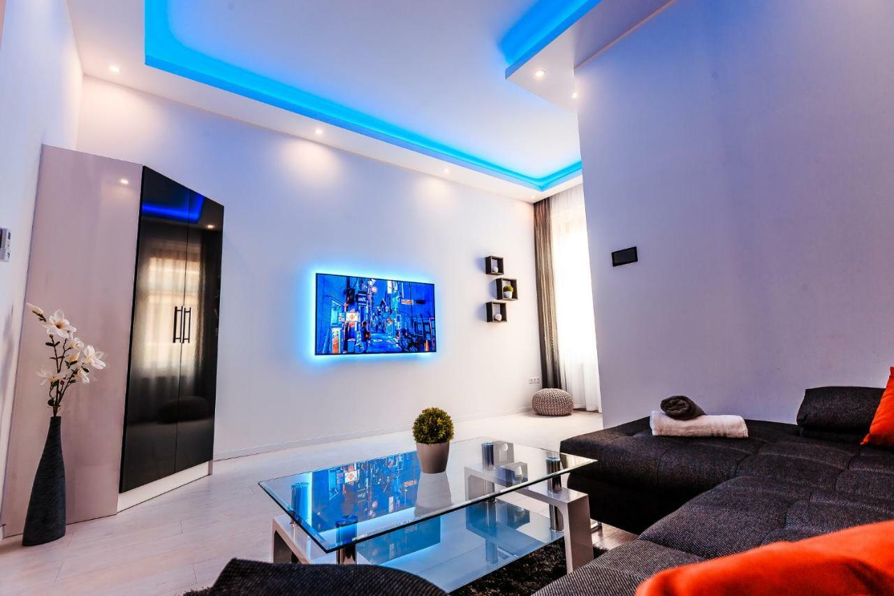 Luxury Smart Apartments セゲド エクステリア 写真