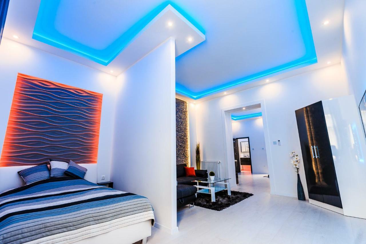 Luxury Smart Apartments セゲド エクステリア 写真