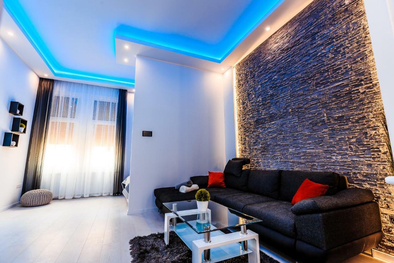 Luxury Smart Apartments セゲド エクステリア 写真