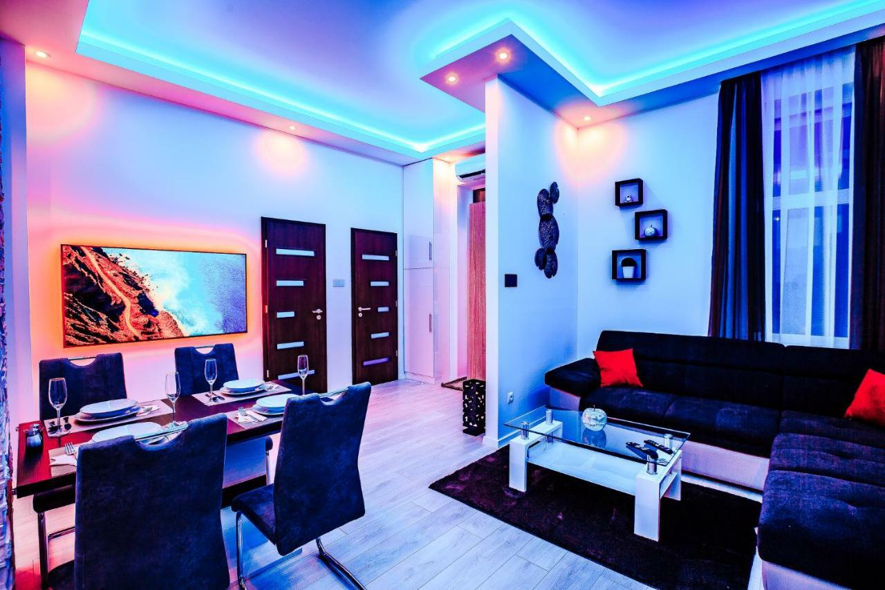 Luxury Smart Apartments セゲド エクステリア 写真