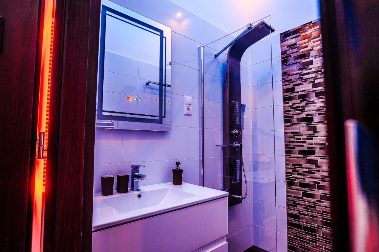 Luxury Smart Apartments セゲド エクステリア 写真