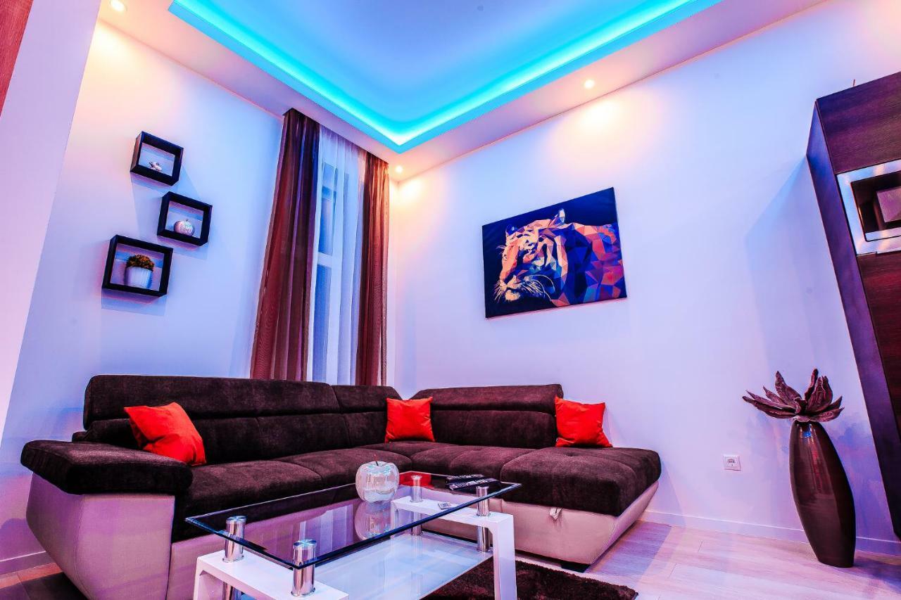 Luxury Smart Apartments セゲド エクステリア 写真