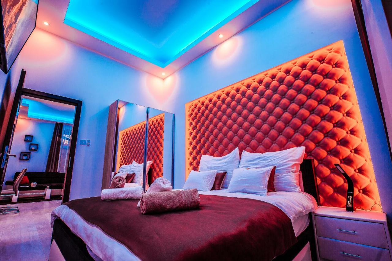 Luxury Smart Apartments セゲド エクステリア 写真
