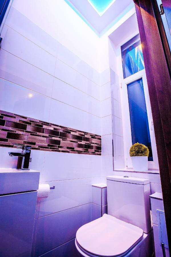 Luxury Smart Apartments セゲド エクステリア 写真