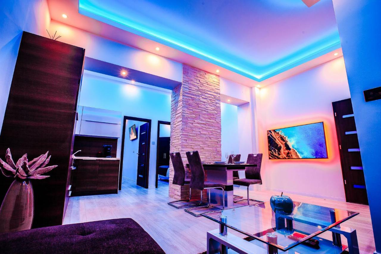 Luxury Smart Apartments セゲド エクステリア 写真