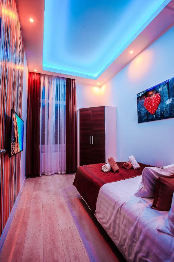 Luxury Smart Apartments セゲド エクステリア 写真