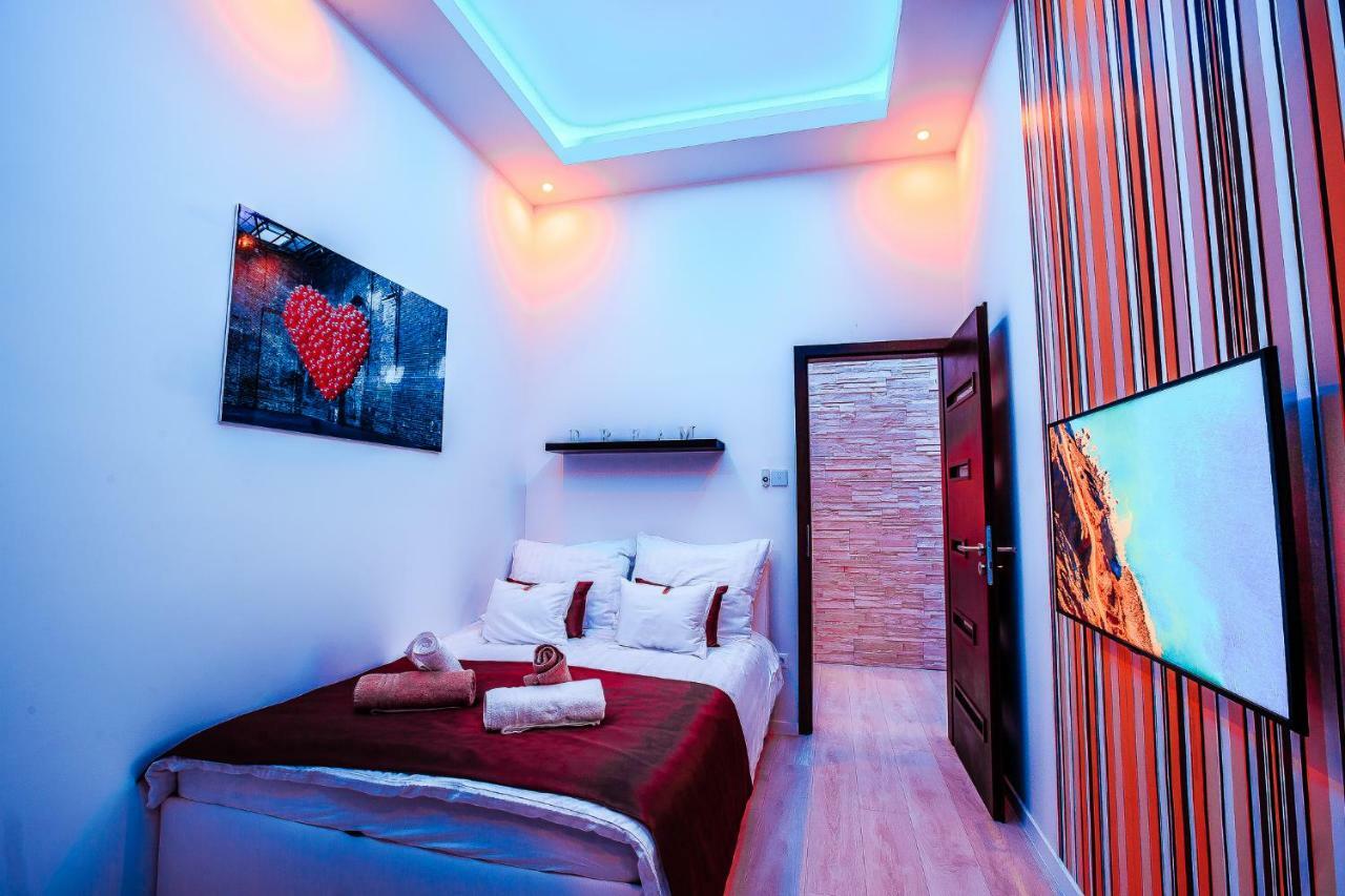 Luxury Smart Apartments セゲド エクステリア 写真