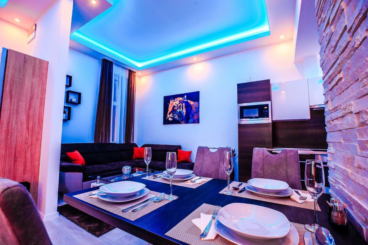 Luxury Smart Apartments セゲド エクステリア 写真