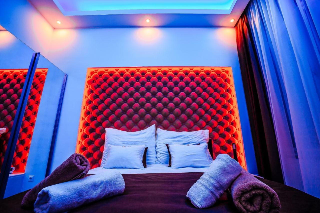 Luxury Smart Apartments セゲド エクステリア 写真