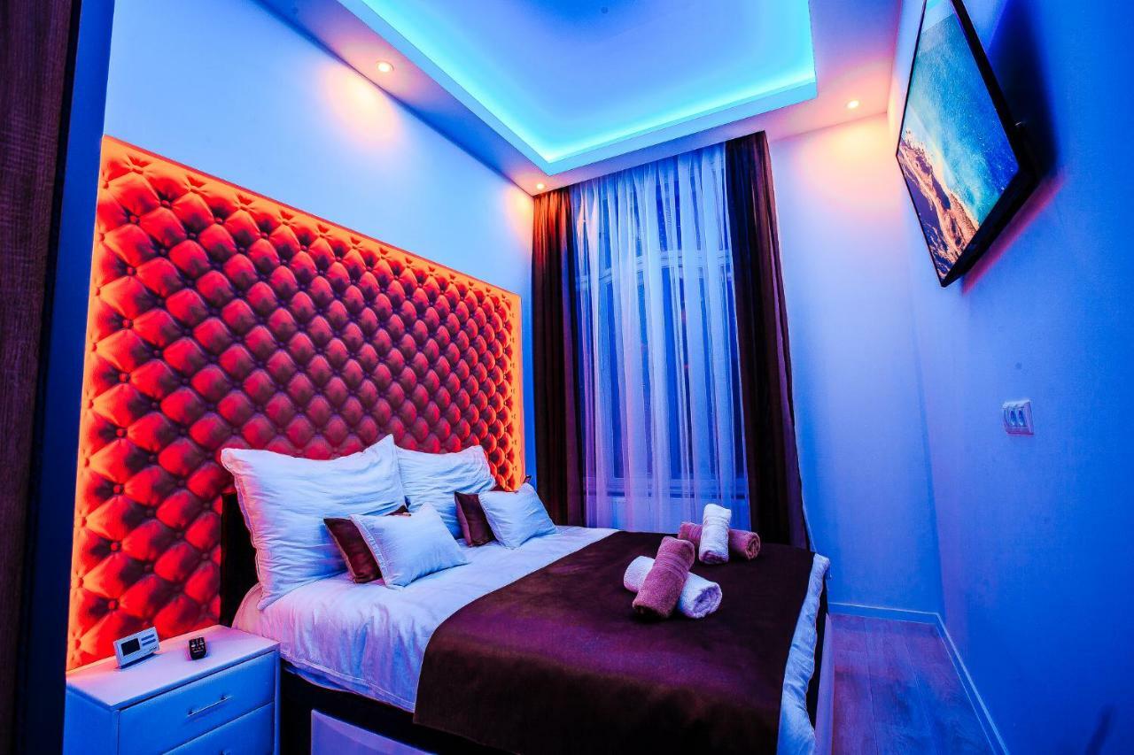 Luxury Smart Apartments セゲド エクステリア 写真