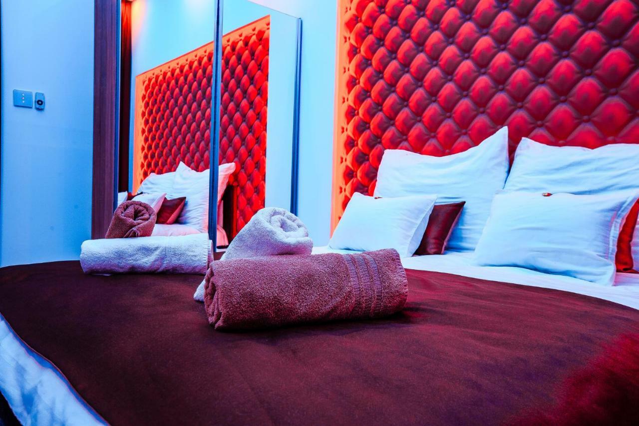 Luxury Smart Apartments セゲド エクステリア 写真