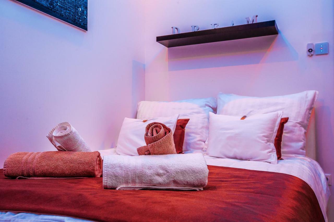Luxury Smart Apartments セゲド エクステリア 写真