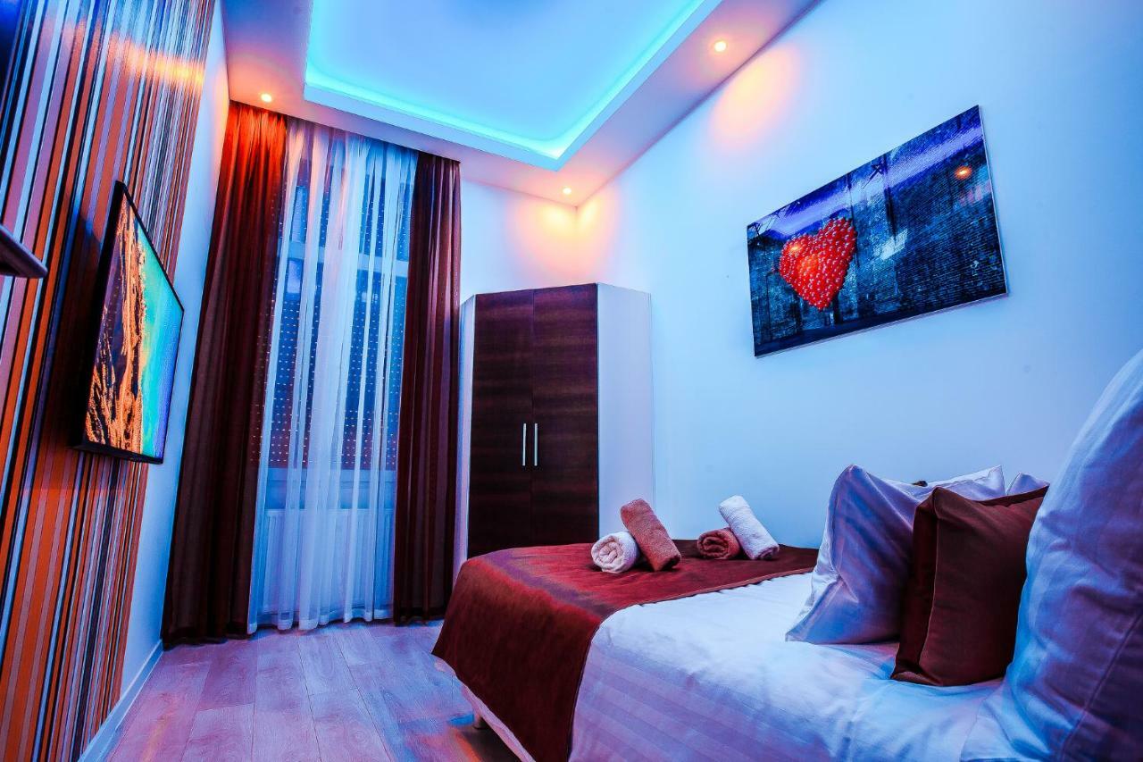 Luxury Smart Apartments セゲド エクステリア 写真