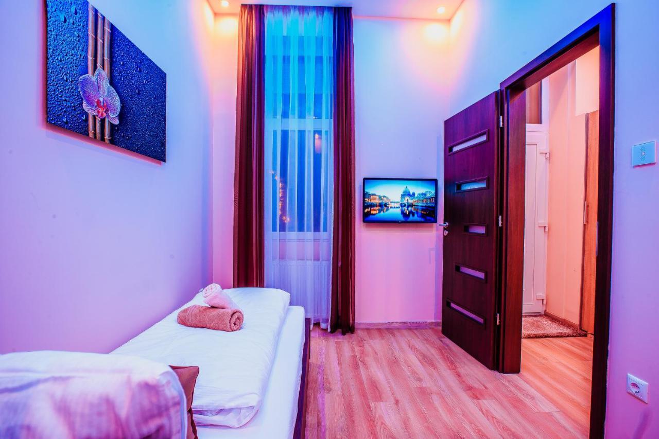 Luxury Smart Apartments セゲド エクステリア 写真